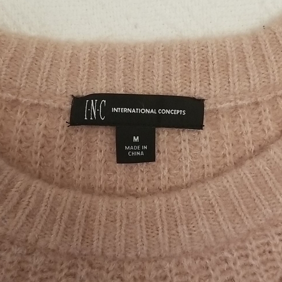 NWT INC sweater size M - Picture 2 of 8